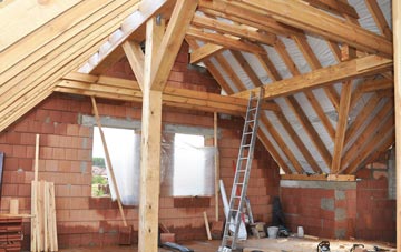 Hackland attic trusses