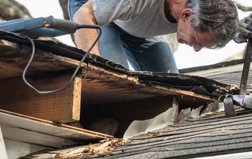 common causes of Hackland fascia damage