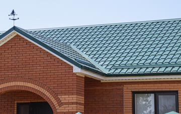 classic Hackland metal roof design