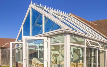 conservatory roof insulation costs Hackland