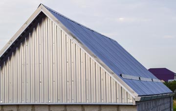 disadvantages of Hackland corrugated roofing
