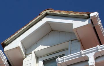 Hackland fascia installation costs