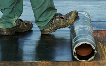 types of Hackland felt roof