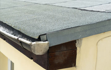 Hackland flat garage roofing repairs