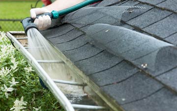 Hackland gutter cleaning costs