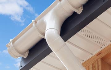 Hackland gutter installation costs