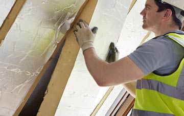 Hackland loft insulation