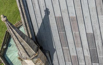 Hackland lead roof considerations