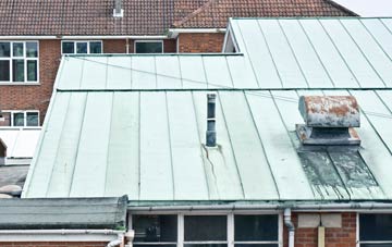 Hackland lead roofing costs