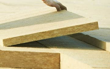 measuring Hackland tapered insulation