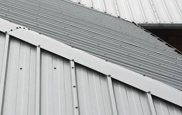 disadvantages of Hackland metal roofing