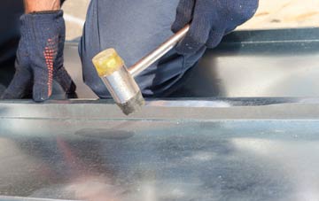 Hackland metal roofing costs