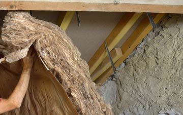 Hackland pitched roof insulation costs