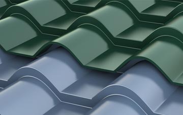who should consider Hackland plastic roofs