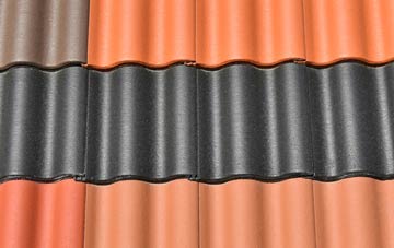 uses of Hackland plastic roofing