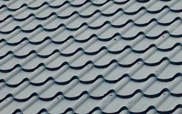 Hackland rubber roofing companies