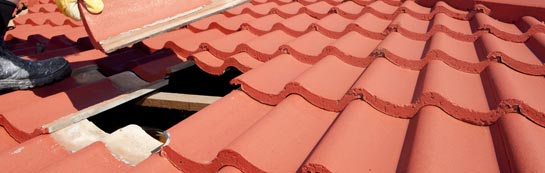 compare Hackland roof repair quotes