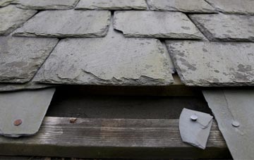 Hackland slate roof repairs and maintenance