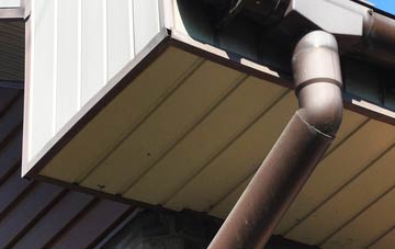 Hackland soffit installation costs