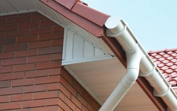 Hackland soffit repair costs