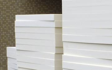 Hackland tapered roof insulation costs