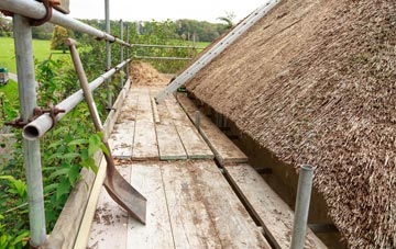 advantages of Hackland thatch roofing