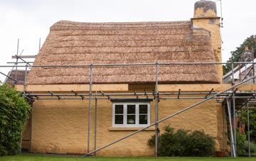 Hackland thatch roofing costs