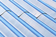Hackland corrugated roofing