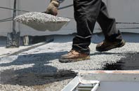 find rated Hackland flat roofing replacement companies