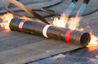 Hackland flat roof sealing