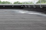 find rated Hackland flat roofing companies