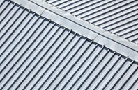 Hackland metal roofing