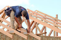 Hackland roof trusses