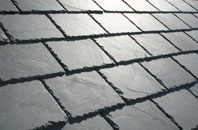 Hackland slate roof