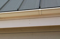 Hackland soffit repair