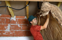 Hackland tapered roof insulation